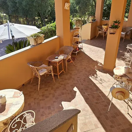 Bed and breakfast Dolcemorfeo