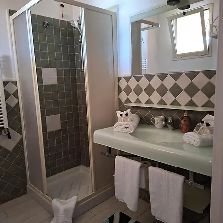 Dolcemorfeo Bed and breakfast Olbia